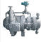 DN300 - 2600 millimètres de contre- poids hydraulique ont bridé le robinet d'arrêt sphérique, valve sphérique pour la station d'hydroélectricité